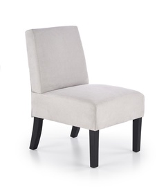 Fotelis Halmar Fido Light Grey, 65x52x75 cm