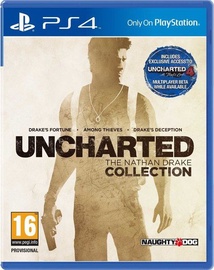Uncharted: The Nathan Drake Collection Russian Version PS4