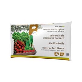 Mēslojums universāls, dārzam, 15kg