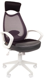 Chairman Chair 840 White TW12\TW-04 Grey