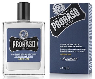 Pēcskūšanās balzams Proraso Blue, 100 ml