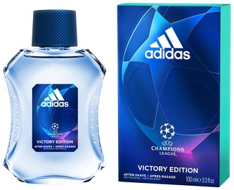 Pēc skūšanās losjons Adidas UEFA Champions League Victory Edition, 100 ml