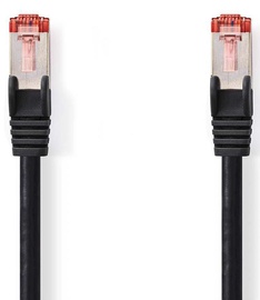 Nedis Cat 6 S/FTP Network Cable 30m Black