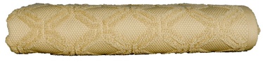 Полотенце для ванной Ardenza Terry Lattice, песочный, 70 см x 140 см