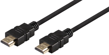 ValueLine Cable HDMI to HDMI Black 7.5m