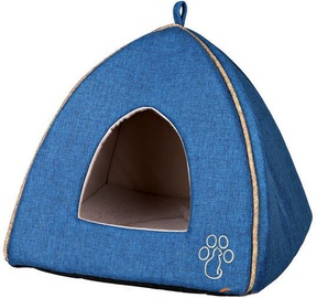 Trixie Pyra Blue/Beige