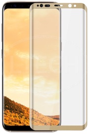 Tempered Glass Extreeme Shock Screen Protector For Samsung Galaxy S8 Gold