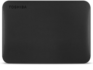Toshiba Canvio Ready 2.5" 4TB USB 3.0 Black