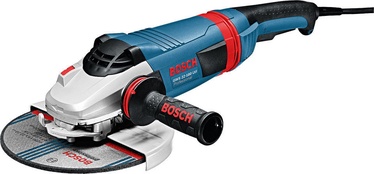 Шлифовальная машина Bosch GWS 22-180 LVI, 2200 Вт