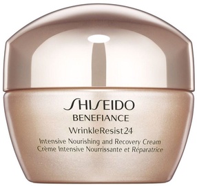 Shiseido Benefiance WrinkleResist24 Intensive Nourishing & Recovery Cream 50ml