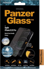 Защитное стекло PanzerGlass Privacy E2E iPhone 12 / Pro