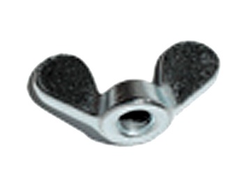 LIBLIKMUTTER VAGNER DIN315 4MM TSINK