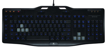 Logitech G105 Gaming Keyboard