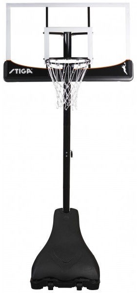 Krepšinio lenta su lanku ir stovu Stiga, 45 cm