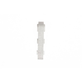 Соединение плинтуса Salag SG75 SG7JI2, 12 мм x 75 мм x 24 мм, 2 шт.