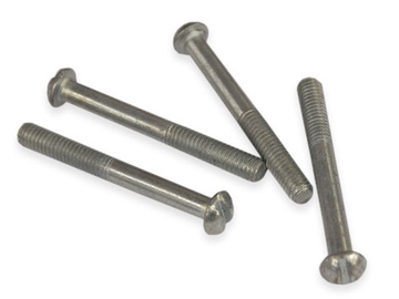 POLT ÜMARPEA M8X60 DIN7985 ZN(200)