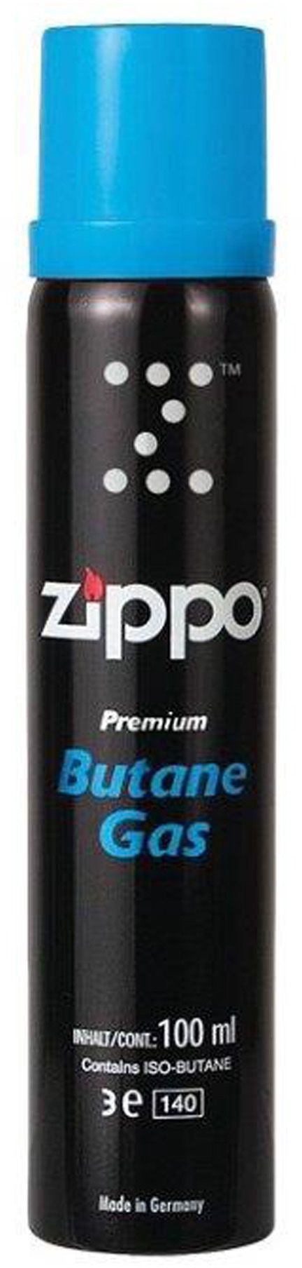 Butaangaas Zippo Premium Butane Gas, 100 ml - Krauta.ee