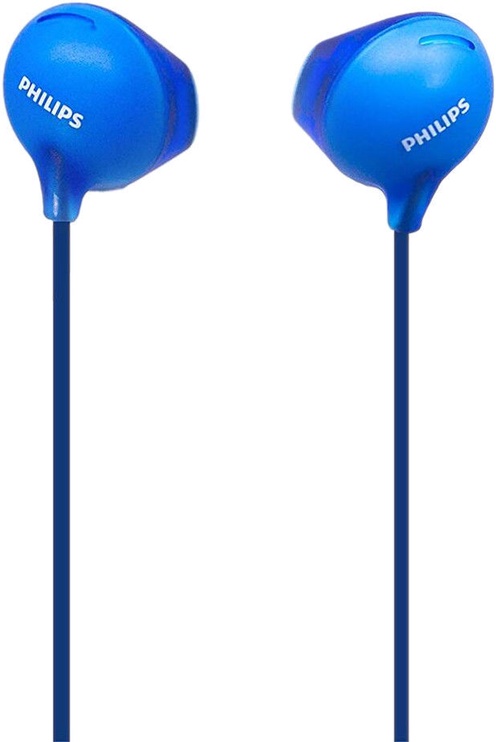 Laidinės ausinės Philips UpBeat SE2305, mėlyna