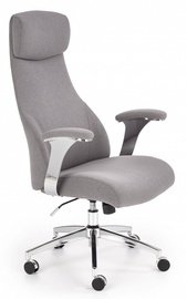 Halmar Office Chair Norris Dark Grey