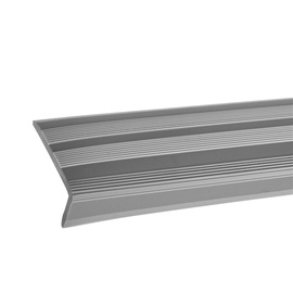 Угол лестницы Salag 132002, серый, 910 мм x 42 мм