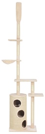 Когтеточка для кота VLX Cat Tree, 550x400x2600 мм