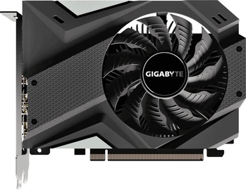 Gigabyte GeForce GTX 1650 Mini ITX OC 4GB GDDR5 PCIE GV-N1650IXOC-4GD