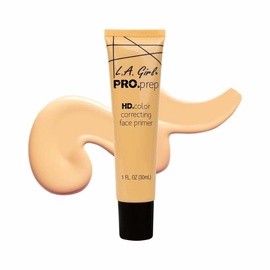 Grima bāze L.A. Girl PRO Prep HD GFP911 Yellow, 30 ml