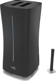 Oro drėkintuvas Stadler Form Eva Ultrasonic Black
