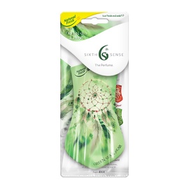 Oсвежитель воздуха для автомобилей Natural Fresh NFE-GT