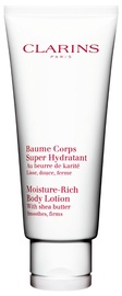Ķermeņa losjons Clarins Moisture Rich, 200 ml