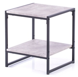 Kafijas galdiņš Homede Coxe Stone, 400x400x450 mm