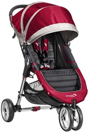 Baby Jogger City Mini Stroller Crimson/Gray BJ11436