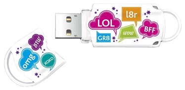 Integral 16GB Xpression Pattern Text