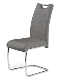 Halmar K349 Chair Grey