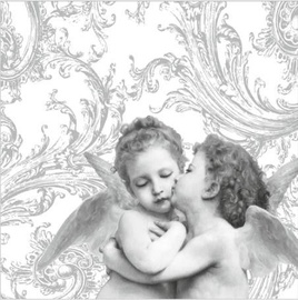 Paw Decor Collection Sweet Angels 33 x 33cm