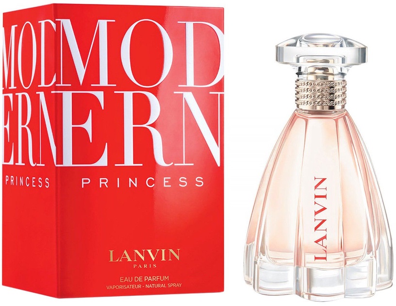 Parfüümvesi Lanvin Modern Princess, 90 ml