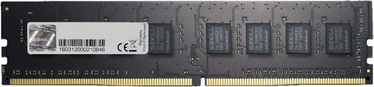 Operatyvioji atmintis (RAM) G.SKILL Value Series, DDR4, 4 GB, 2400 MHz