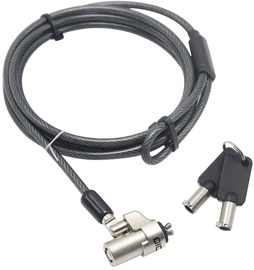 Dicota Security W-Lock Ultra Slim 3.2 x 4.5mm