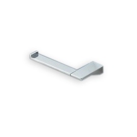 Klozetpoda papīra turētājs Gedy Glamour 572413 Toilet Paper Holder Stainless Steel