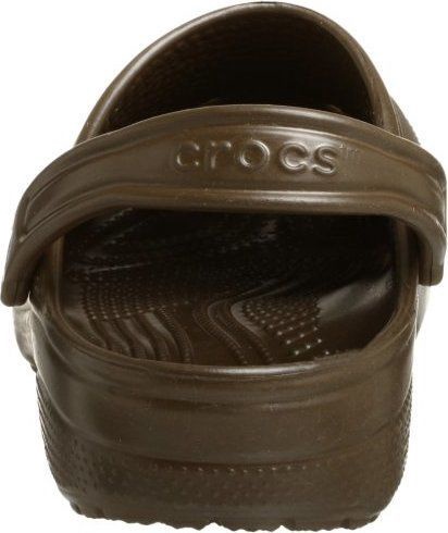 Sussid Crocs Classic 10001-100, pruun, 36 - 37