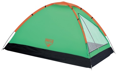 Palapinė Bestway 68040 Pavillo Monodome X2 Tent Green
