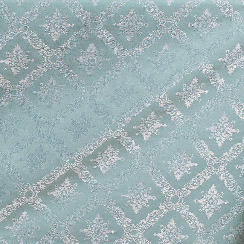 Laudlina ovaalne DecoKing Maya Oval, münt (mint), 220 x 140 cm