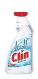 Stiklų valiklis Clin Brilliance Anti-Fog, 0,5 l