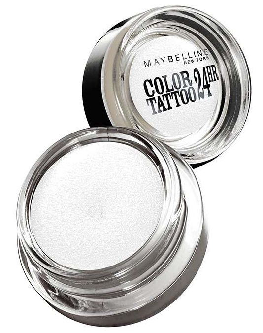 Lauvärv Maybelline, Infinite White 45, 4 g