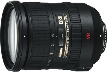Nikon AF-S DX NIKKOR 18-200mm f/3.5-5.6 G ED VR II