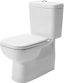 Duravit D-Code 355x650mm White