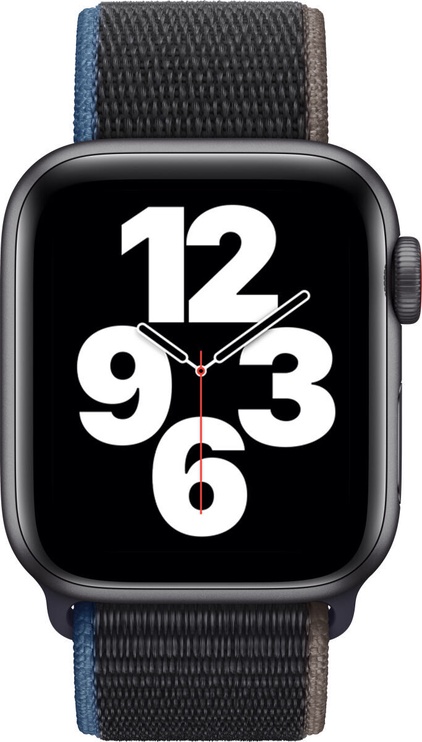Nutikell Apple Watch SE GPS + Cellular 40mm, must