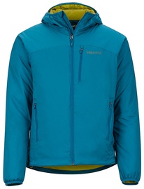 Куртка с утеплителем, мужские Marmot, синий, M