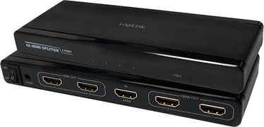 LogiLink 4K HDMI Splitter 4-port CV0092