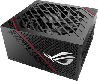 Блок питания Asus ROG Strix 850 Вт, 13.5 см, 0 дБ